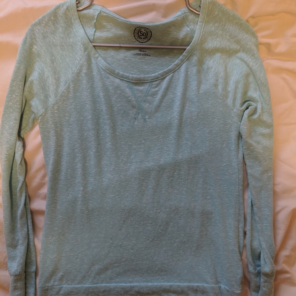 Long Sleeve Top